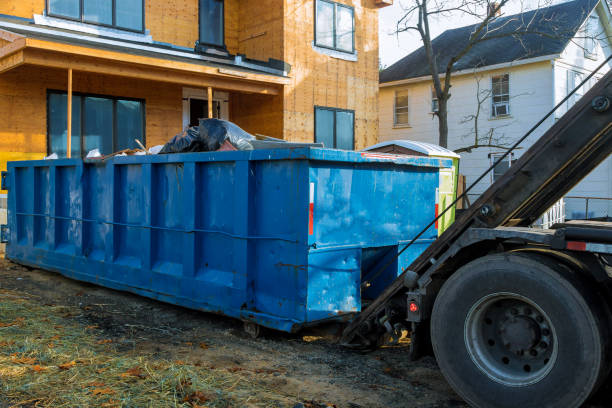 Demolition Debris Removal in Blooming Prairie, MN